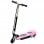 HomCom E-Scooter Patinete Eléctrico 120W Rosa