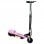 HomCom E-Scooter Patinete Eléctrico 120W Rosa