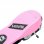 HomCom E-Scooter Patinete Eléctrico 120W Rosa