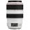 Canon EF 70-300mm f/4-5.6L IS USM SLR Teleobiettivo Nero, Bianco