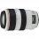 Canon EF 70-300mm f/4-5.6L IS USM SLR Teleobiettivo Nero, Bianco