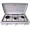 MPM Smile KN-03/1KB Cocina de Gas Blanca