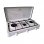 MPM Smile KN-03/1KB Cocina de Gas Blanca