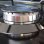 MPM Smile KN-03/1KB Cocina de Gas Blanca