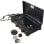 MPM Smile KN-03/1KB Cucina a Gas Nera