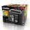 Oliefriteuse Mesko MS 4908 2,5 L 1800 W met Regelbare Thermostaat