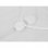 Mesko MS 7419 Calientacamas 60W Blanco
