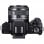 Canon M50 24MP WiFi Negra + Objetivo EF-M 15-45mm F3.5-6.3 IS STM