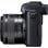 Canon M50 24MP WiFi Negra + Objetivo EF-M 15-45mm F3.5-6.3 IS STM