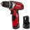 Einhell TE-CD 12 Li Taladro Inalámbrico + 2 Baterías 12V