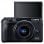 Canon M6 Mark II 32,5MP WiFi + objectif EF-M15-45mm F3.5-6.3 IS STM + viseur EVF-DC2