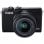 Canon M100 24.2MP WiFi Negra + Objetivo EF-M 15-45mm F3.5-6.3 IS STM