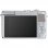 Canon M100 24.2MP WiFi Gris + Objetivo EF-M 15-45mm F3.5-6.3 IS STM