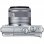 Canon M100 24.2MP WiFi Gris + Objetivo EF-M 15-45mm F3.5-6.3 IS STM