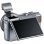 Canon M100 24.2MP WiFi Gris + Objetivo EF-M 15-45mm F3.5-6.3 IS STM