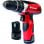 Einhell TE-CD 12 Li-i 2x2.0Ah Taladro Percutor Inalámbrico + 2 Baterías