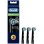 Oral-B EB 50-3 Black Cross Action Pack 3 Recambios Negros