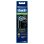 Oral-B EB 50-3 Black Cross Action Pack 3 Recambios Negros