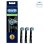 Oral-B EB 50-3 Black Cross Action Pack 3 Recambios Negros