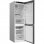 Whirlpool W9 921C OX Frigorífico Combi A++ Inox