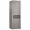Whirlpool BSNF 8152 OX Frigorífico Combi No Frost A++ Inox