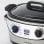 HKoenig SLCOOK30 Olla Eléctrica Multifunción 5.6L 1350W
