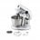 HKoenig KM80 Batedeira Misturadora 1000W Prateada