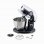HKoenig KM80 Batedeira Misturadora 1000W Preta