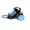 HKoenig SLS890 Aspirador Sin Bolsa 1600W Negro/Azul