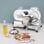 HKoenig MSX220 Cortafiambres Profesional 240W
