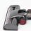HKoenig UP600 Aspiradora Escoba 2 en 1 100W Roja