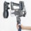 HKoenig UP680 EasyClean+ Aspirateur balai 2 en 1 100 W Bleu