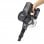 HKoenig UP700 PowerClean Aspiradora Escoba 2 en 1 200W Azul