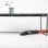 HKoenig UP810 PowerClean+ Aspiradora Escoba 2 en 1 160W Roja