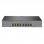 Hewlett Packard Enterprise OfficeConnect 1920S 8G PPoE+ 65W Géré L3 Gigabit Ethernet (10/100/1000) Connexion Ethernet, supportant l'alimentation via ce port (PoE) 1U Gris