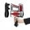 HKoenig UP560 Aspirateur à main 100W Rouge