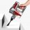 HKoenig UP560 Aspirateur à main 100W Rouge