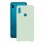 Contact Funda Silk TPU Turquesa para Huawei Y6 2019