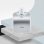 HKoenig HF180 Máquina de Fazer Gelado 1L 135W