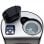 HKoenig HF250 Máquina de Fazer Gelado 1.5L 150W
