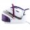 HKoenig VIX9 Centro de Planchado 2400W Blanco/Morado