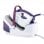 HKoenig VIX9 Centro de Planchado 2400W Blanco/Morado