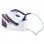 HKoenig VIX9 Centro de Planchado 2400W Blanco/Morado