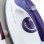 HKoenig VIX9 Centro de Planchado 2400W Blanco/Morado