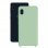 Coque TPU en soie turquoise pour Samsung Galaxy A10e