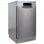 Lave-vaisselle Evvo D3X Slim Capacité 10 couverts E Acier inoxydable