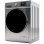 Evvo 4.10DX Lavasecadora de Carga Frontal 10Kg/7Kg A Acero Inoxidable