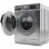 Evvo 4.10DX Lavasecadora de Carga Frontal 10Kg/7Kg A Acero Inoxidable