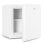 Hkoenig FGW400 Mini Congélateur 32L E Blanc