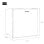 Hkoenig FGW400 Mini Congélateur 32L E Blanc